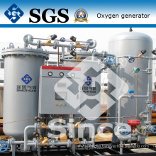 Oxygen generator for food industry (PO-100)